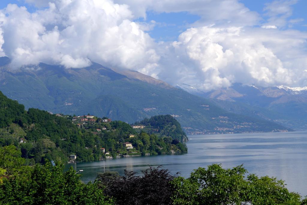 Bellagio Lake View Villa Oliveto Lario 外观 照片