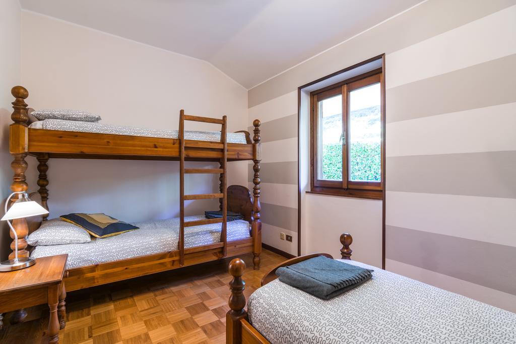 Bellagio Lake View Villa Oliveto Lario 外观 照片