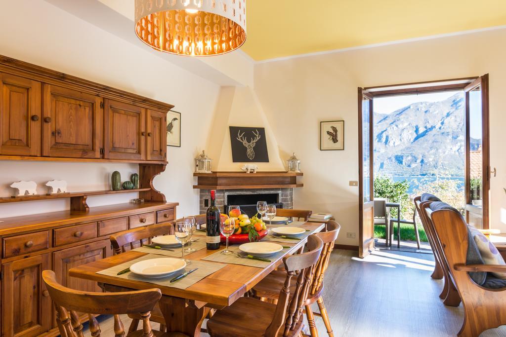 Bellagio Lake View Villa Oliveto Lario 外观 照片