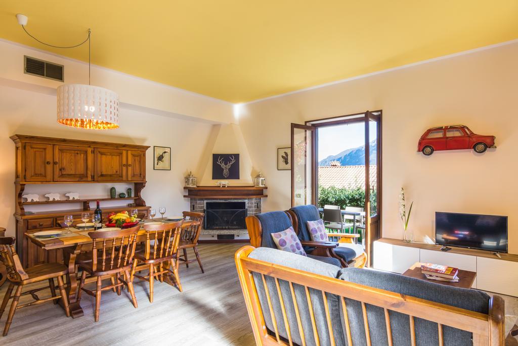 Bellagio Lake View Villa Oliveto Lario 外观 照片
