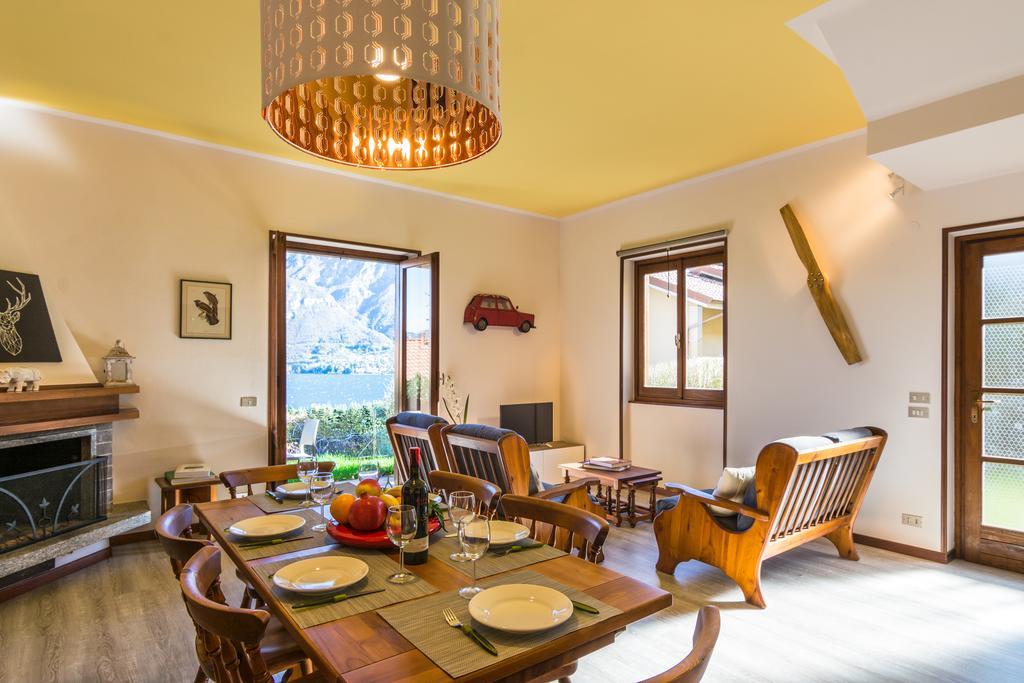 Bellagio Lake View Villa Oliveto Lario 外观 照片