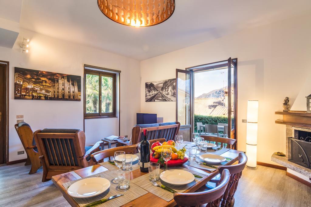 Bellagio Lake View Villa Oliveto Lario 外观 照片