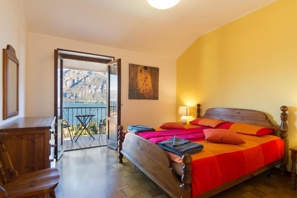 Bellagio Lake View Villa Oliveto Lario 外观 照片