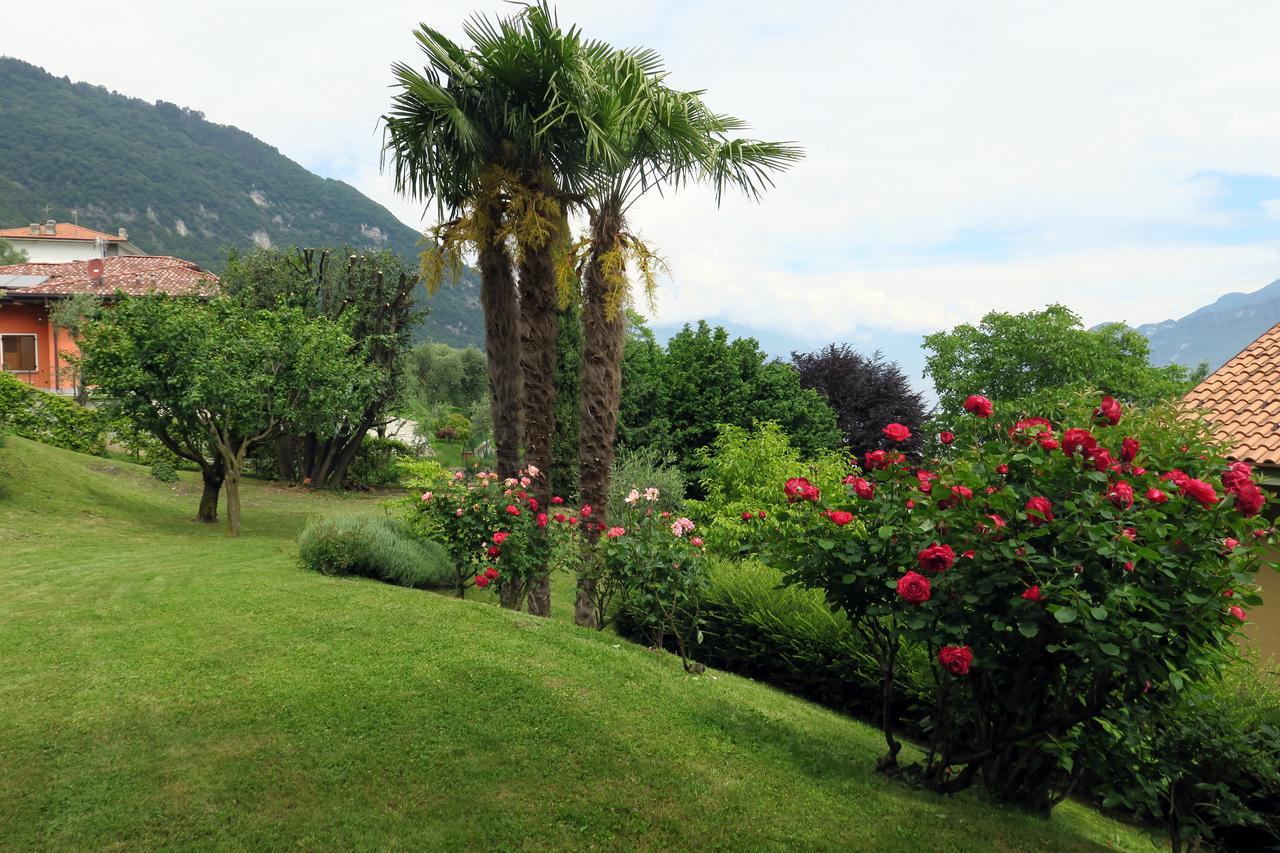 Bellagio Lake View Villa Oliveto Lario 外观 照片