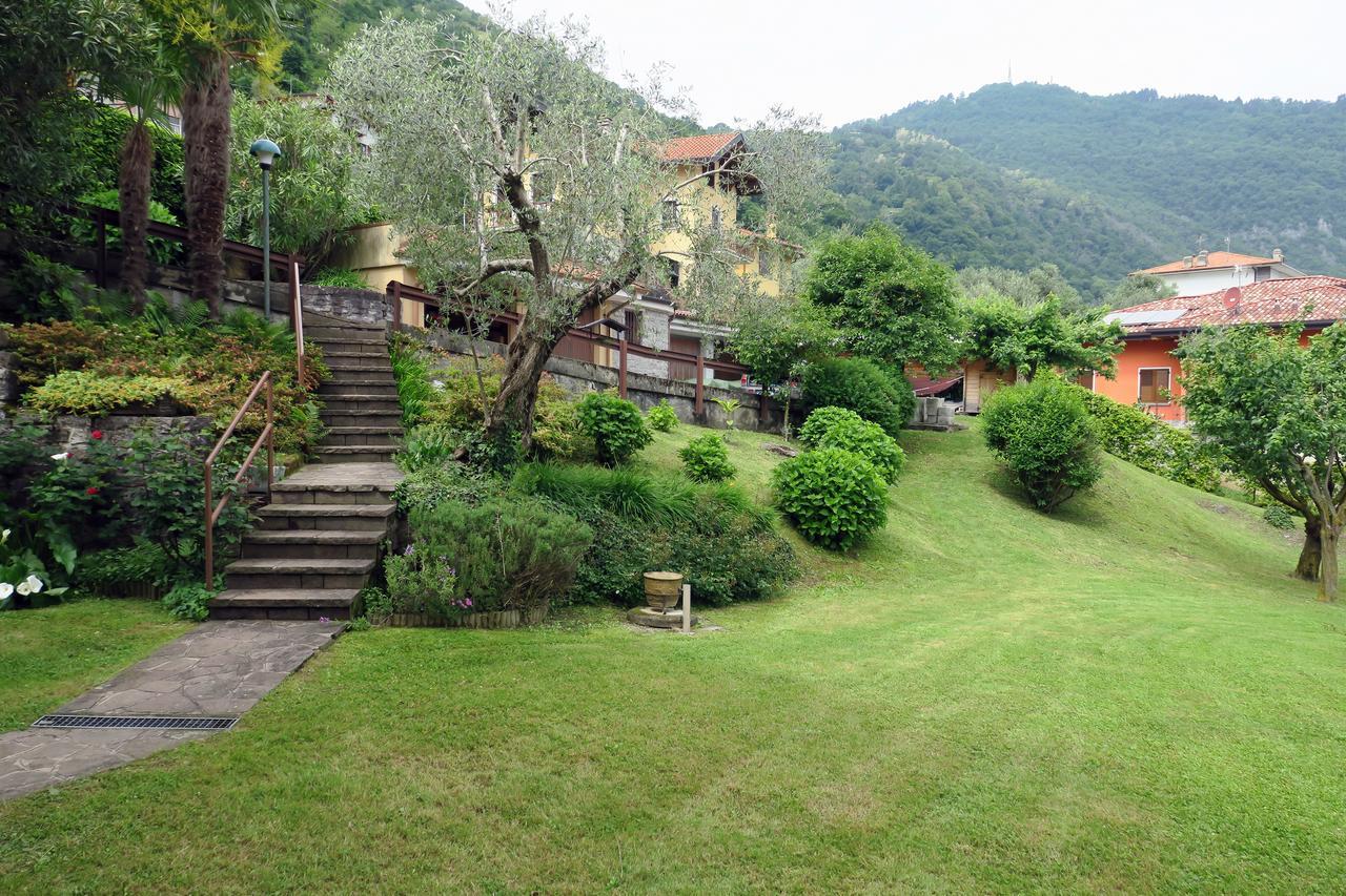 Bellagio Lake View Villa Oliveto Lario 外观 照片