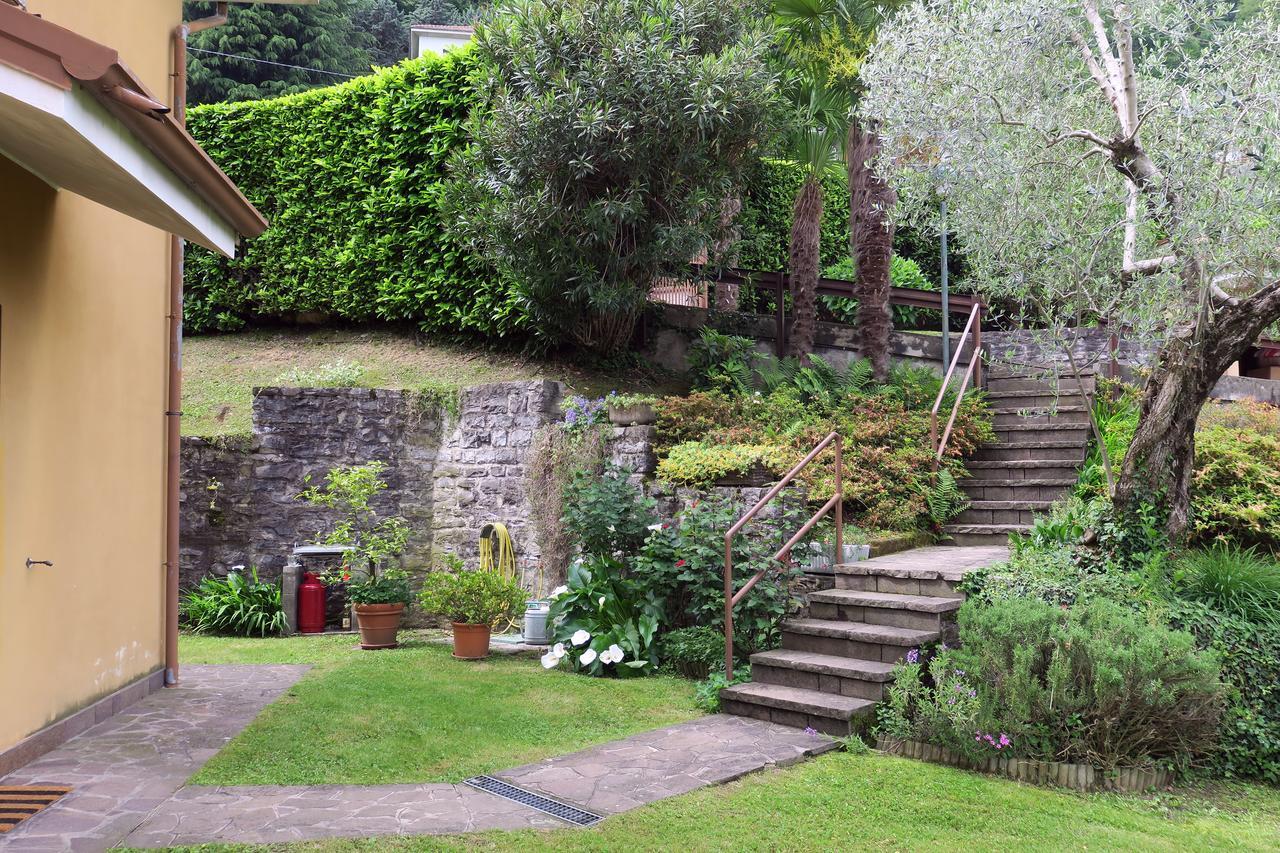 Bellagio Lake View Villa Oliveto Lario 外观 照片